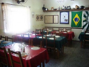 Restaurante Bosque Italiano