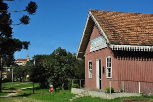 Museu Municipal em obras preserva a memória do povo do município 