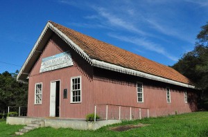 O Museu serve para preservar a historia, a memória e a cultura do município