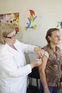 Começa no próximo dia 4 de maio a Campanha Nacional de Vacinação contra a Gripe Influenza 2015