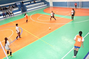 O Ginásio de Esportes está localizado na Rua: Santo Paschoal Franceschi, s/n – Osasco. E, aberto de segunda a sexta-feira, sempre das 8h às 17h