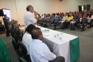 XI Conferência Municipal de Assistência Social discute situação atual e novas diretrizes para o município