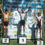Atletas colombenses conquistam títulos estaduais no Campeonato Paranaense Mountain Bike