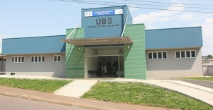 A entrega da nova UBS César Augusto acontece no dia 21