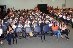 O Programa Top Student premiou 129 alunos, que se destacaram na competição