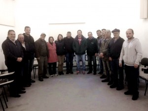 Os produtores de uva e vinho do município definiram os integrantes que irão compor a diretoria e conselho fiscal da Cooperuva.