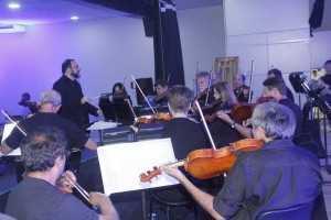 O município de Colombo recebeu a Orquestra, em três apresentações, no Auditório da Regional Maracanã.
