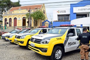 As viaturas irão reforçar a segurança pública do município, além de serem utilizadas pelas equipes de rádio patrulha no policiamento preventivo e ostensivo em todo município.