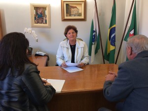 Prefeita Beti Pavin autoriza a reposição inflacionária do funcionalismo público municipal