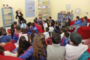 O projeto atende cerca de 26 mil crianças das escolas Municipais e Centros de Educação Infantil do município. 