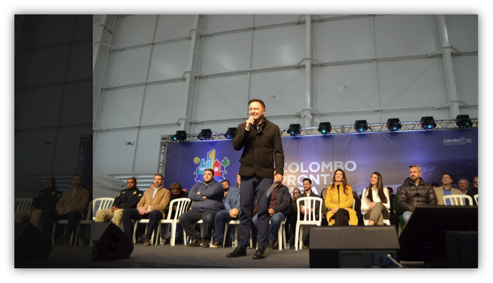 Lançamento CITCOL