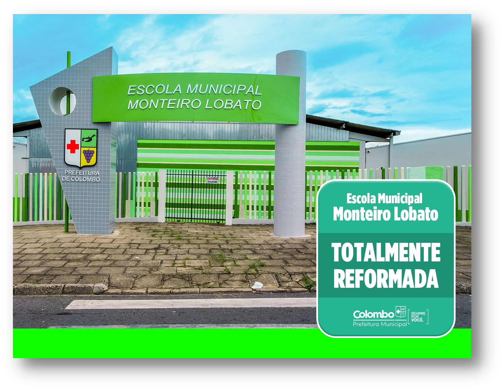 Manutenção e Melhorias