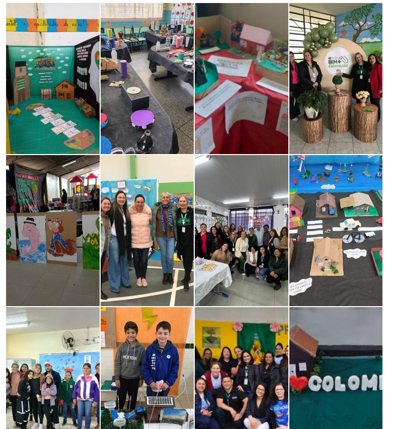 Expo Bem Mais Educação