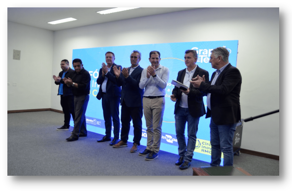 Apresentação INOVA