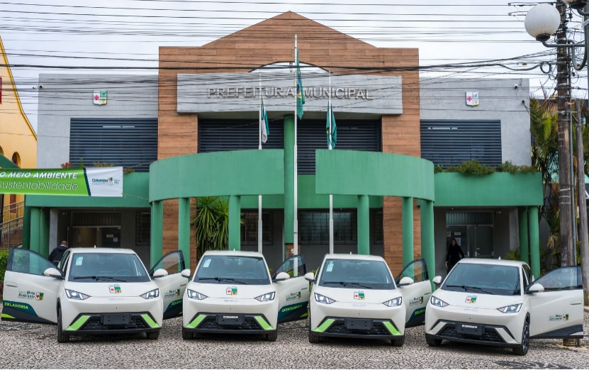 Carros Elétricos
