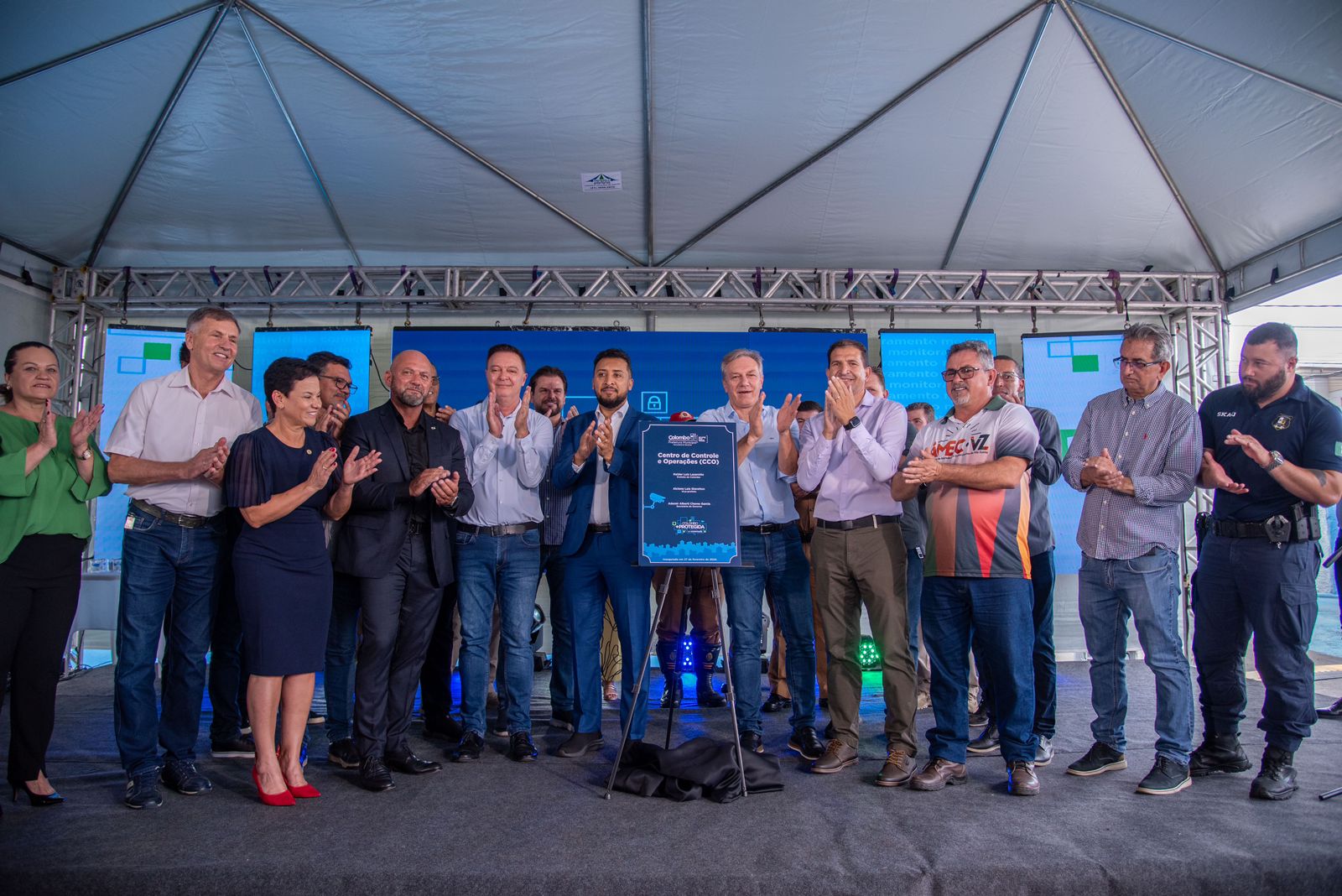 Lançamento do Programa