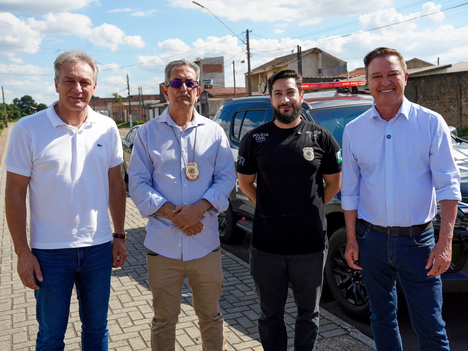 6ª cidade mais segura