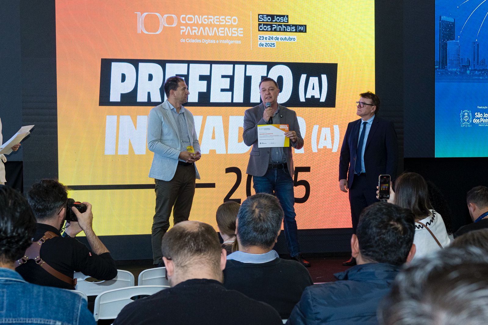 Prefeito Inovador