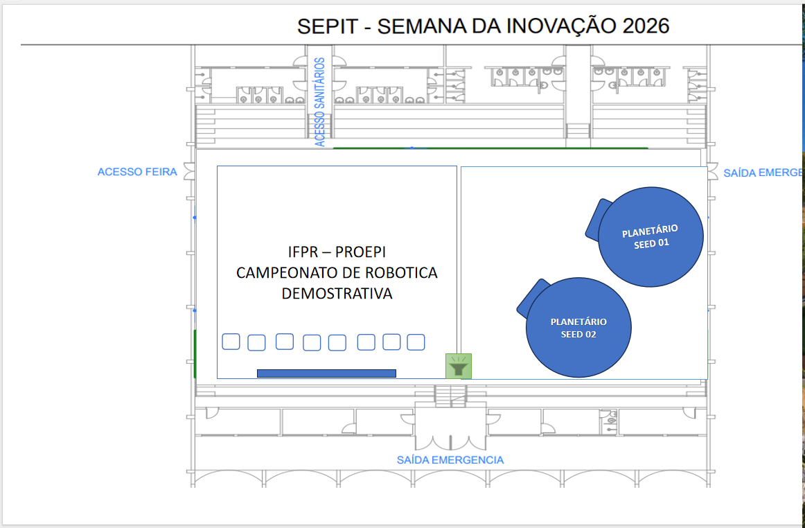 Ginasio 23/09 a 25/09