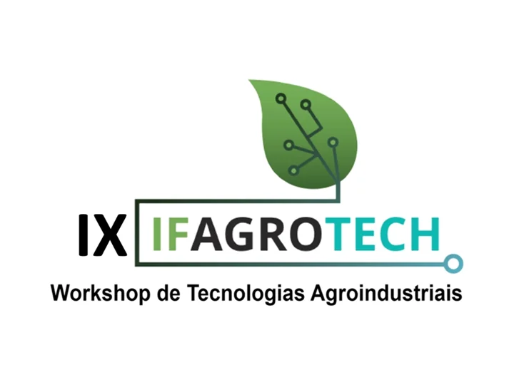 Logotipo do IX IFAgroTECH — Workshop de Tecnologias Agroindustriais