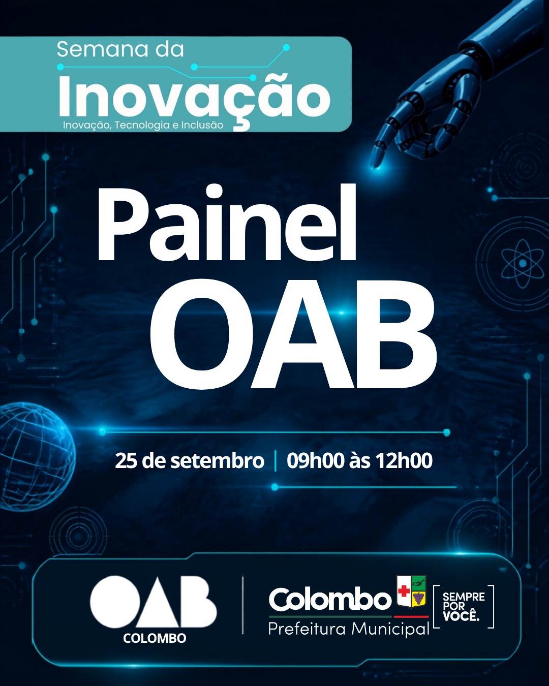 Foto do Evento