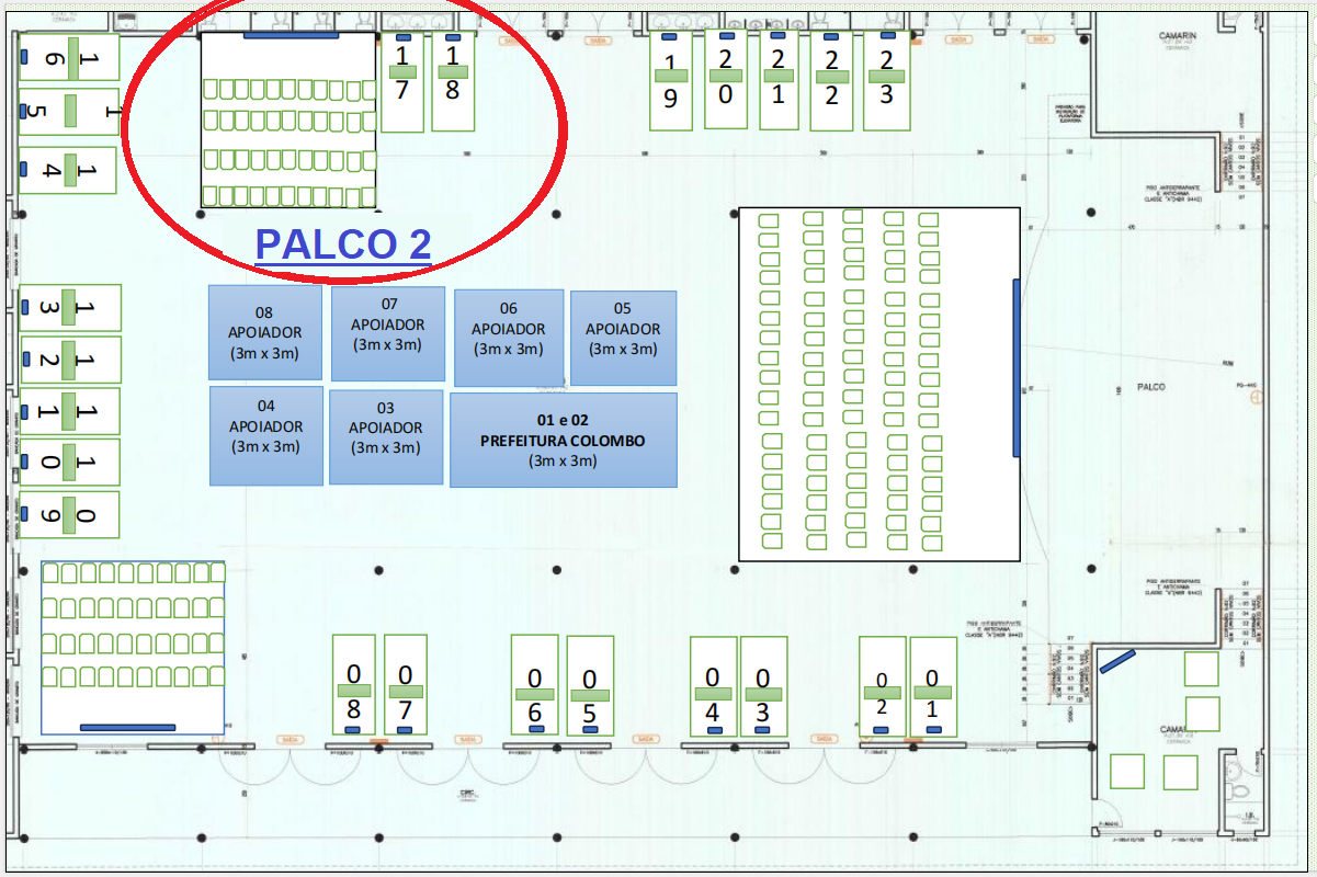 Palco 2